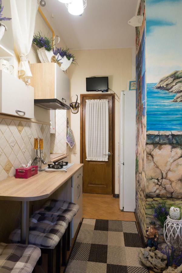Cozy Apartment On Yevreiska Street 오데사 외부 사진