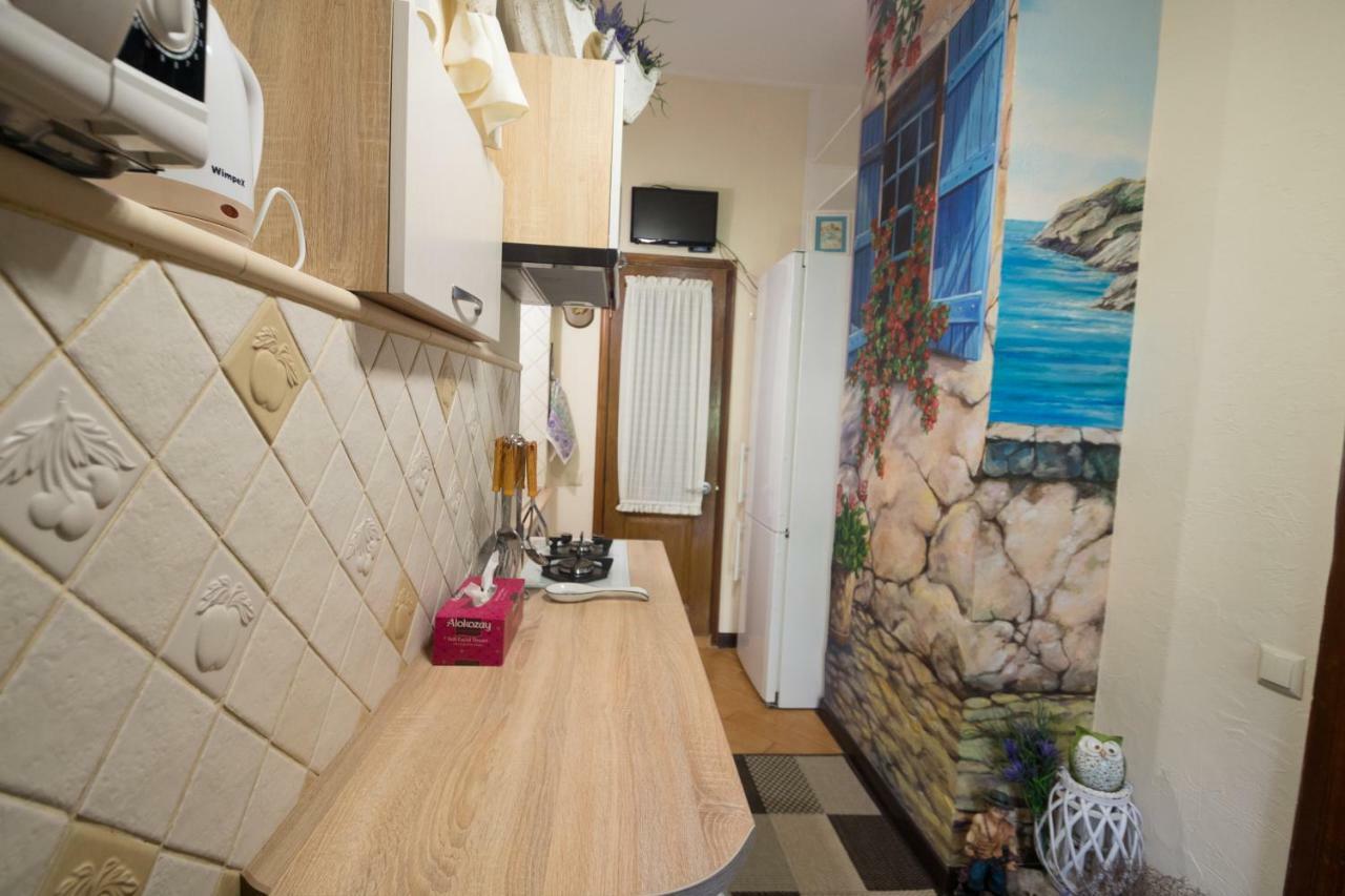 Cozy Apartment On Yevreiska Street 오데사 외부 사진